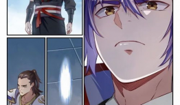 百炼成神漫画免费36,免费36话，揭开神秘力量之谜