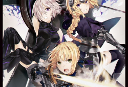 fate 漫画,Fate漫画中的英雄传奇与命运交织