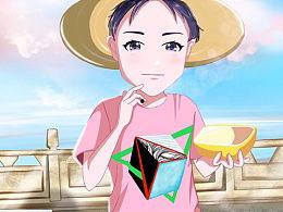 漫画转手绘,手绘再现的视觉奇旅