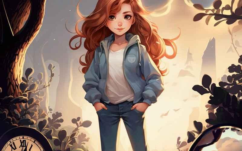 米露漫画,描绘青春校园的欢乐与成长